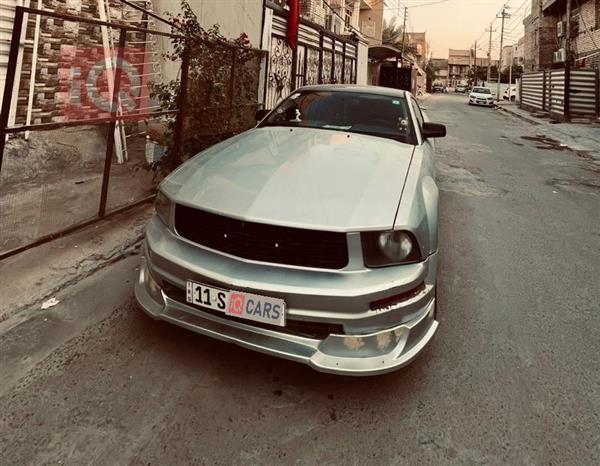 فورد موستانج 2007 للبيع في العراق -  بغداد